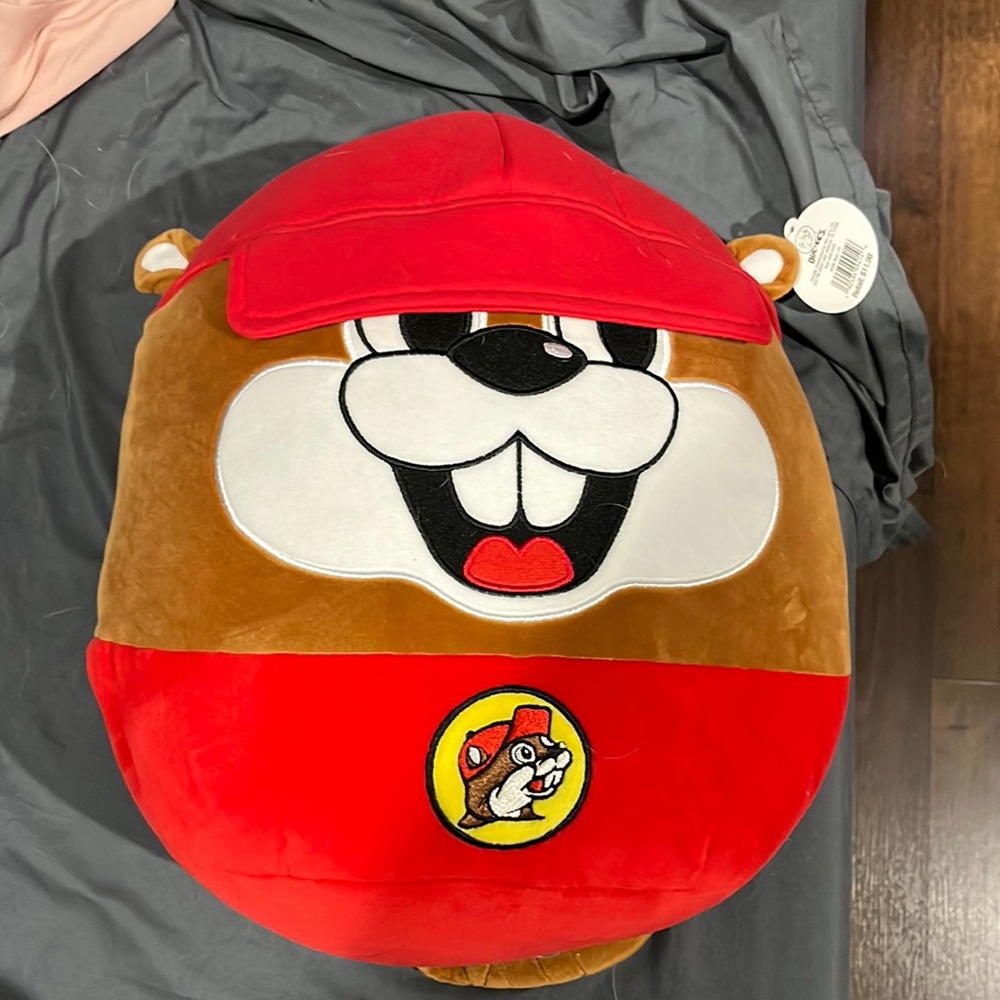 buccees squishmallow